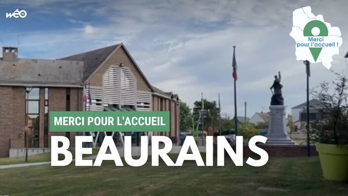 Merci pour l'accueil: Beaurains (62) Economique, participation citoyenne et Commonwealth War Graves 